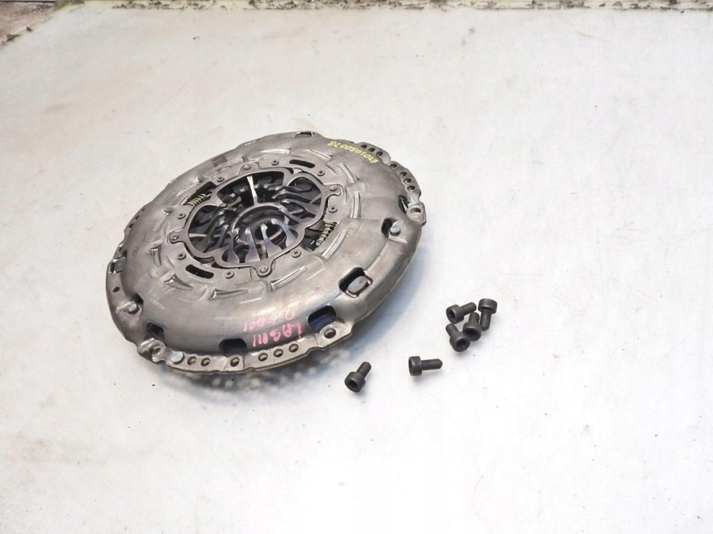 фото №8, Диск прижим сцепления renault laguna iii 2.0 dci 8200501027