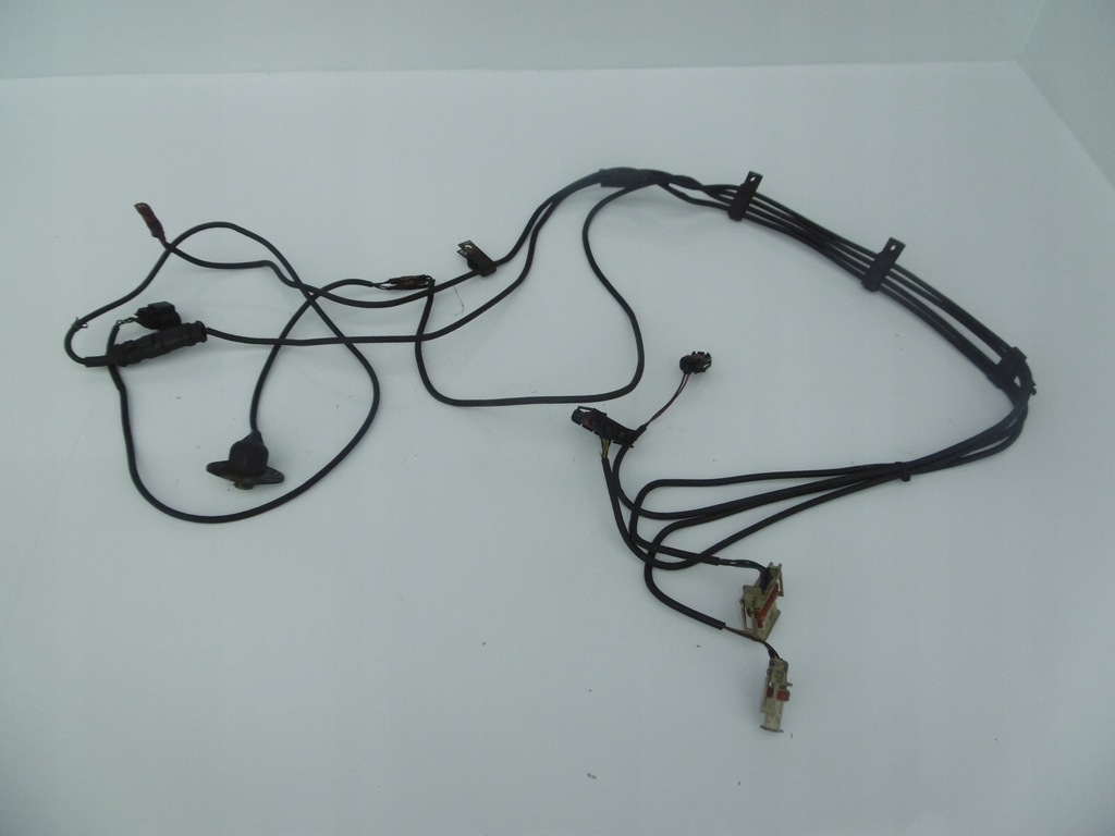 фото №1, Жгут электропроводка двигателя scania r 420 480