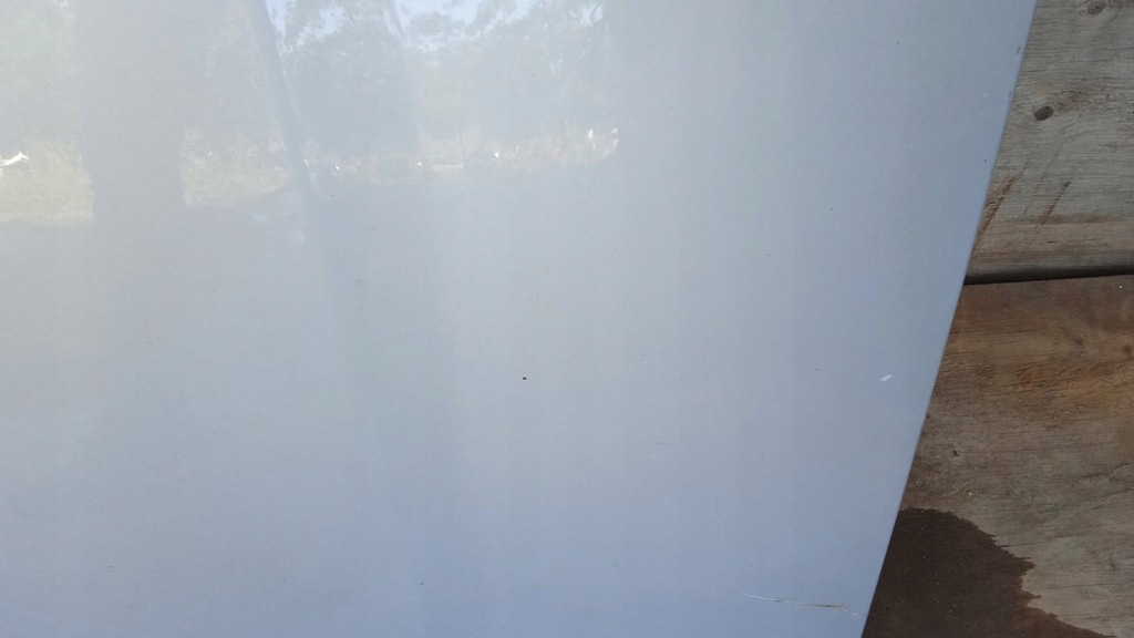 фото №12, Vw bora капот la7w