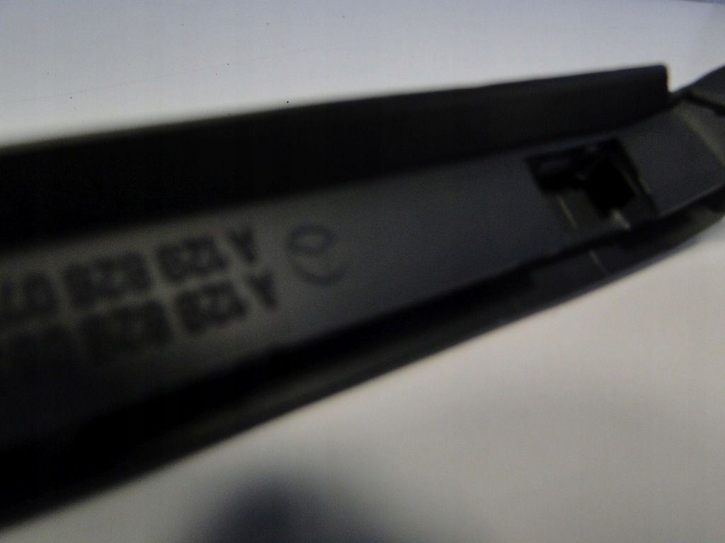 Купити Mercedes sl r129 129 молдинг під  фара ліва