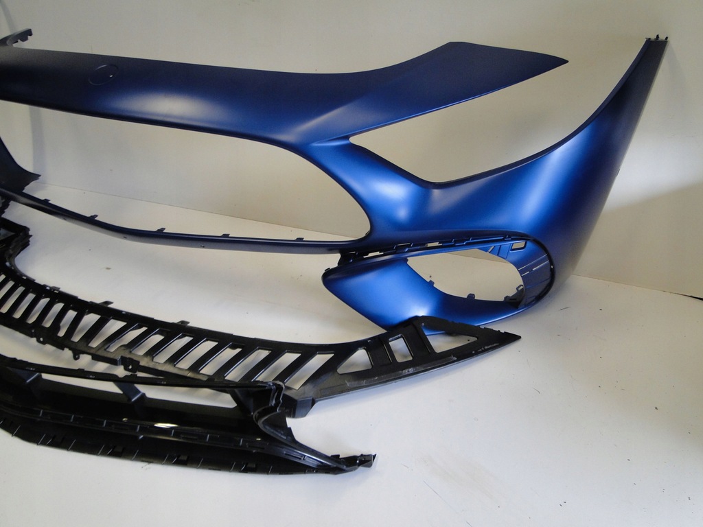 фото №15, Mercedes sl r232 232 решётка средняя рама amg