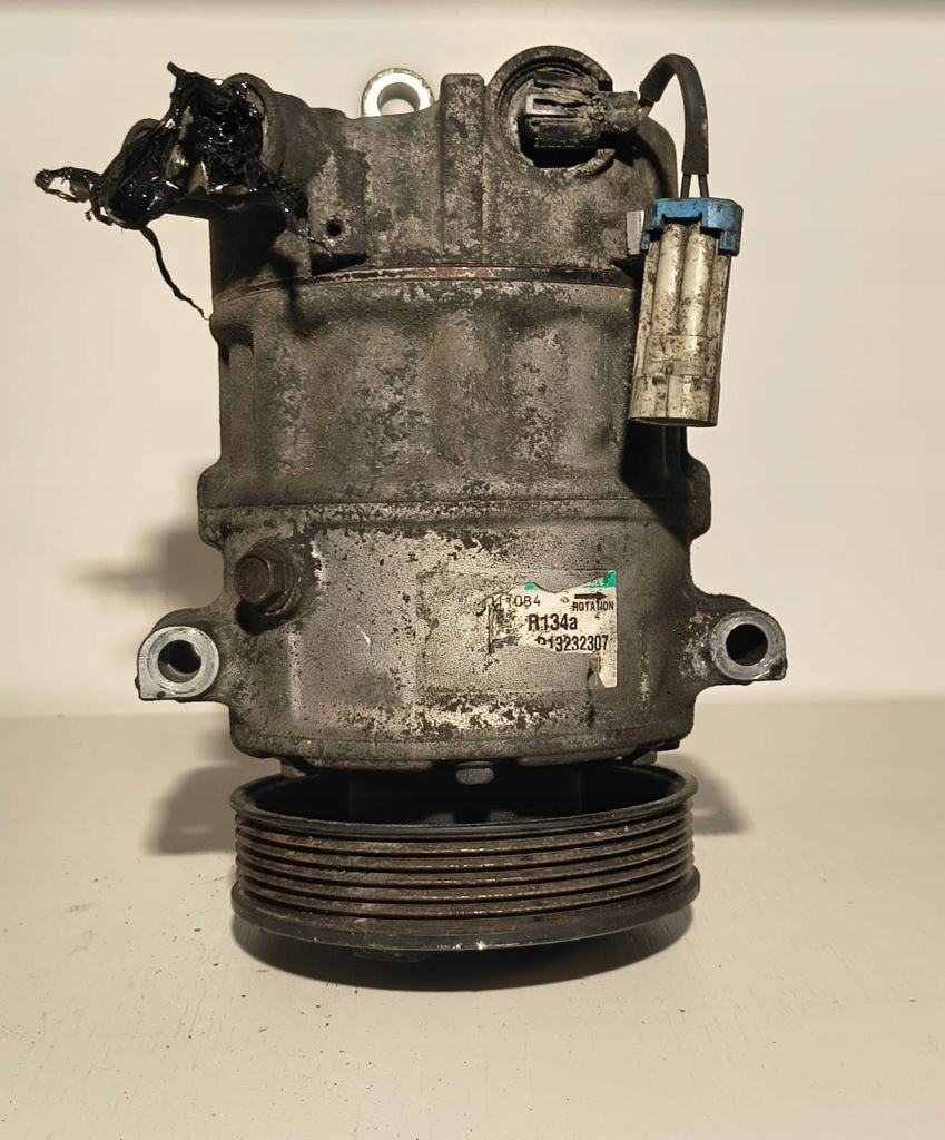 фото №1, Компрессор компрессор кондиционера opel insignia 13232307