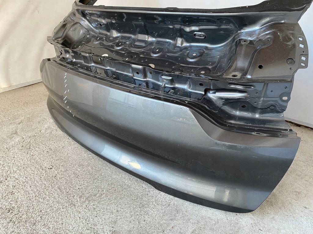 фото №10, Porsche cayenne coupe 9y 2019r- крышка багажника багажника poznań giełda