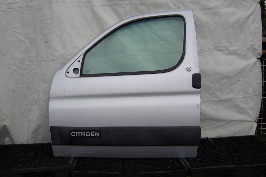 фото №1, Двері лівий перед partner berlingo i 96-