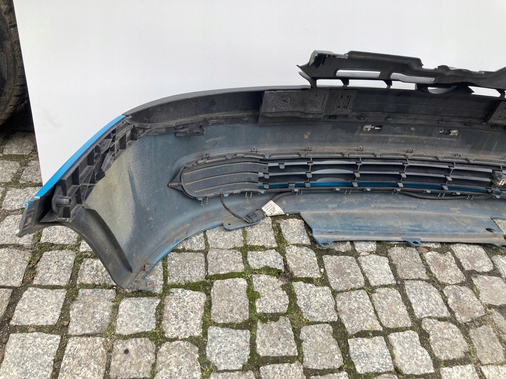 фото №12, Бампер перед opel corsa c combo c z20n 00-11r.