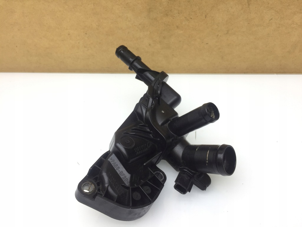 фото №1, Micra k14 captur 0.9 tce корпус термостата термостат