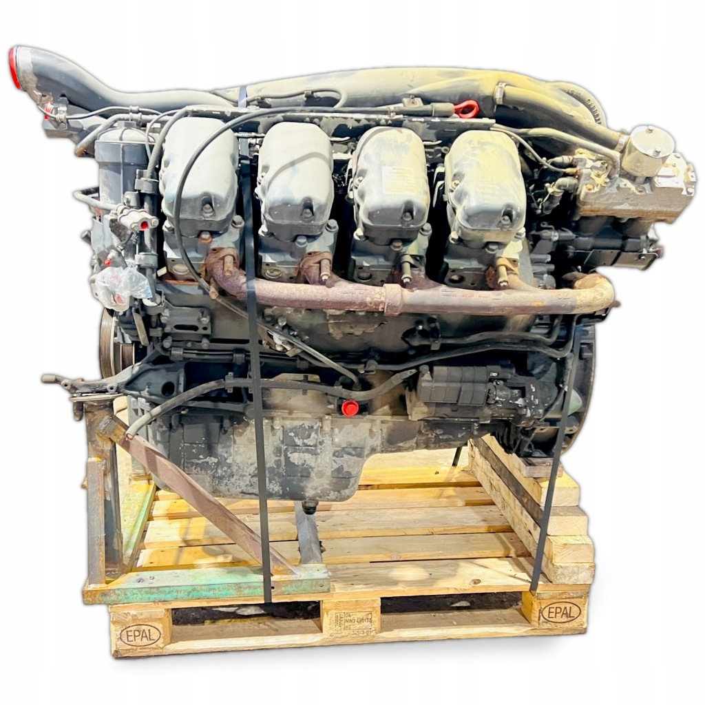 1892543 scania двигатель в Украине