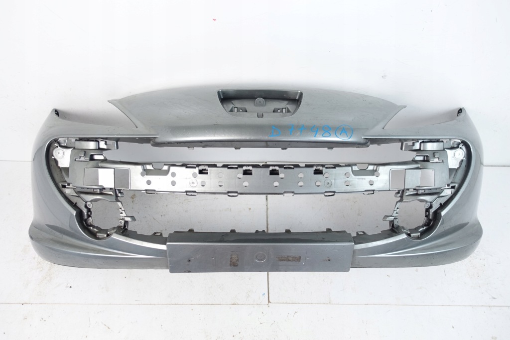 Купити Peugeot 207 sport 2006-2009 бампер перед передній 9654356880