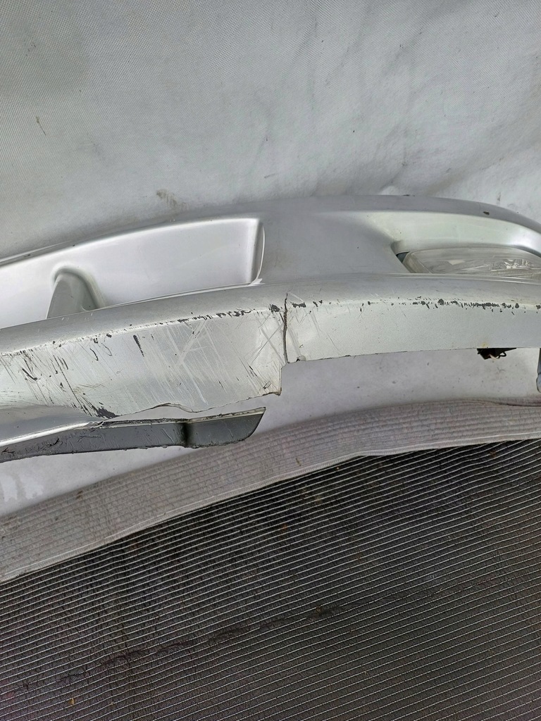 фото №7, Бампер перед передній mazda ii demio d267-50031