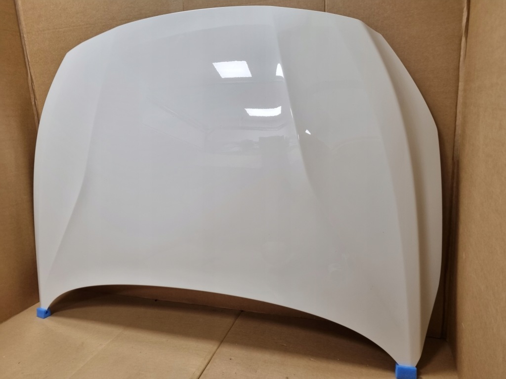 фото №3, Volvo s60 ii v60 i lift капот 614