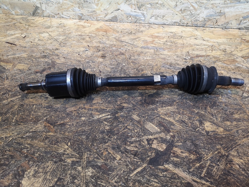 фото №1, Alfa romeo stelvio 2.2 привідний вал права передня