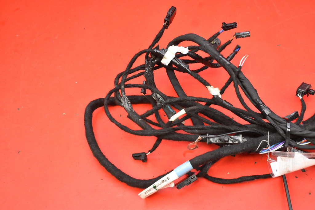 фото №3, Джгут електропроводка кришки 1004428-00-r tesla model s lift 16-21