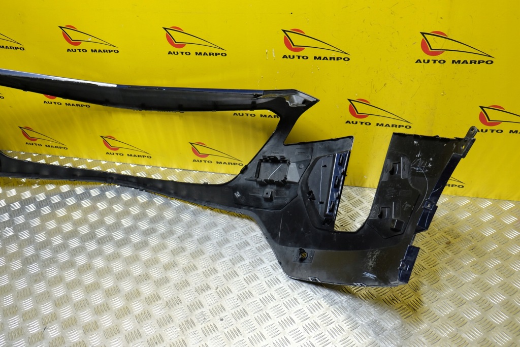 Cadillac xt4 2019-2021 бампер перед передний америка Доставка