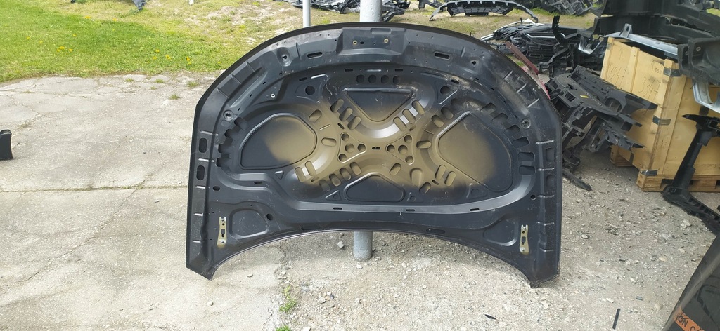 фото №6, Капот vw eos