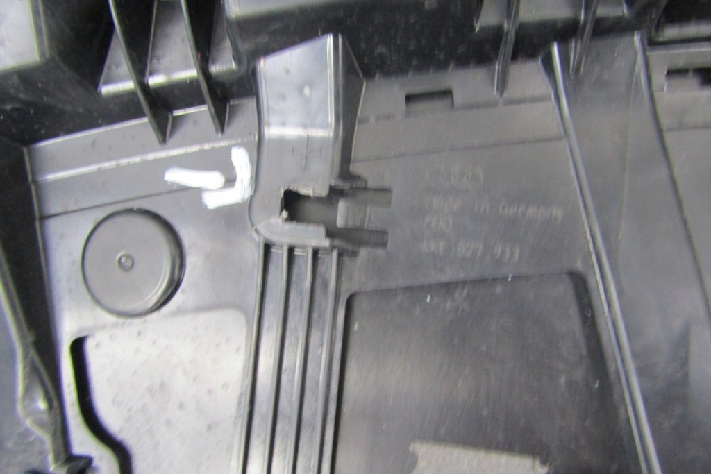 фото №9, Спойлер спойлер козырёк крышки задняя audi e-tron etron q8 18-