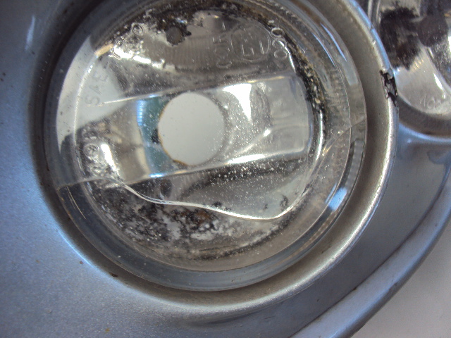 фото №4, Противотуманная фара левый mercedes r-klasa brabus 06-