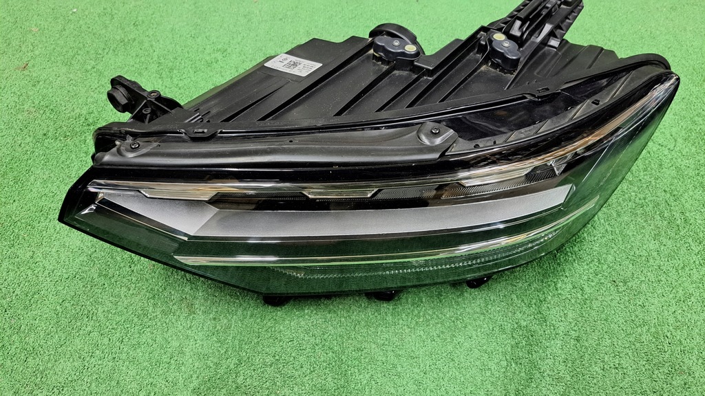 фото №1, Vw passat b8 3g1 lift full led лампа передняя