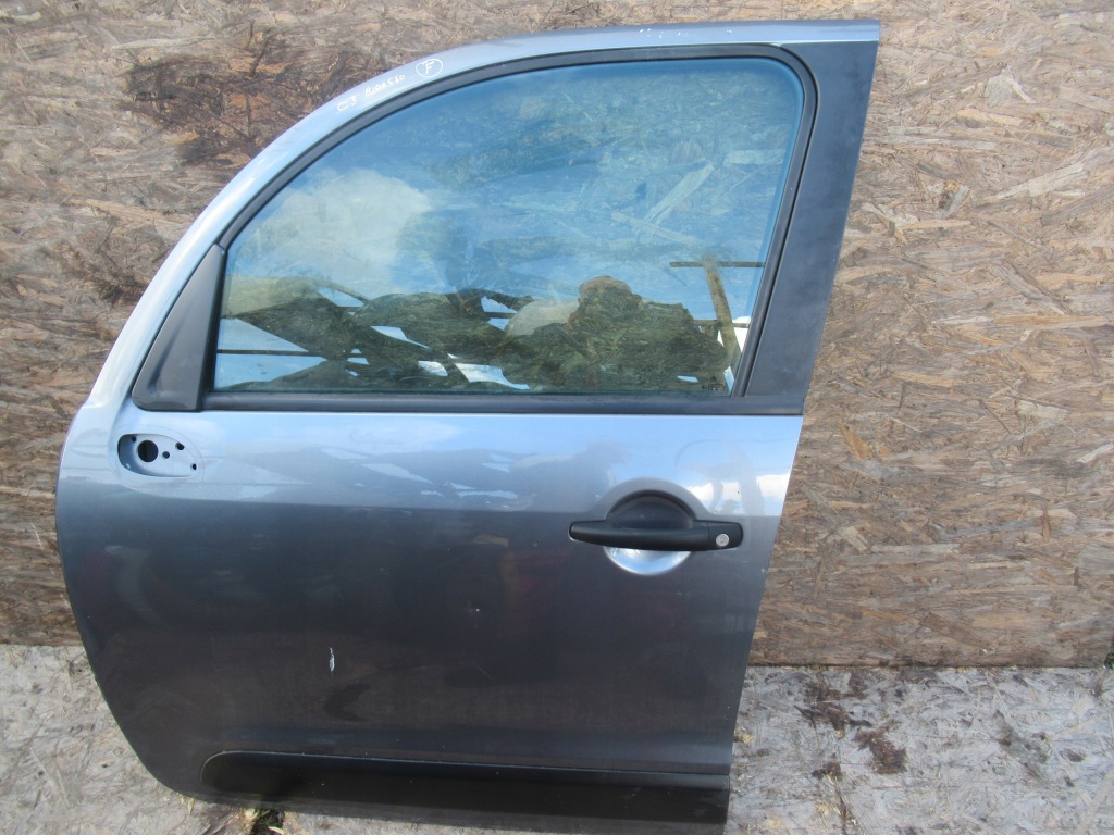фото №1, Дверь перед левая citroen c3 picasso