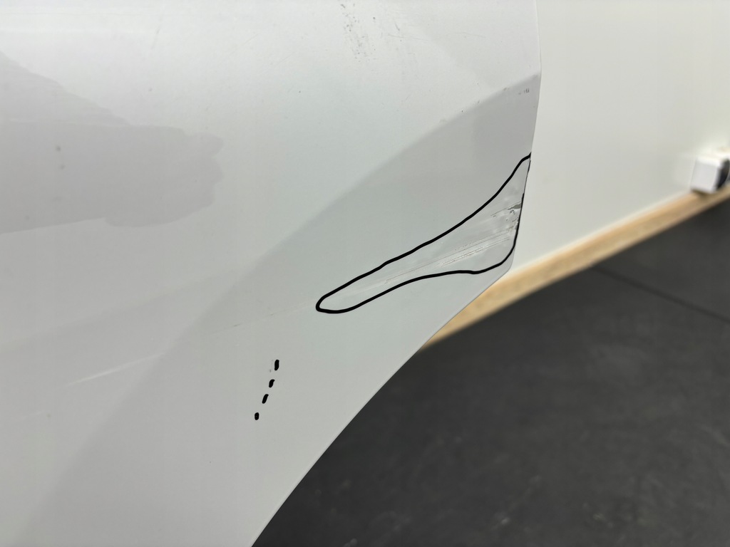 фото №9, Bmw x1 u11 2022r-- дверь левая задняя задние