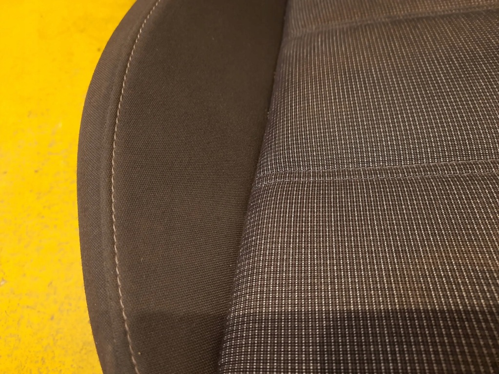 Vw passat b8 sedan сидіння заднє сидіння тунель обшивки двері 14r.- Зі Шроту