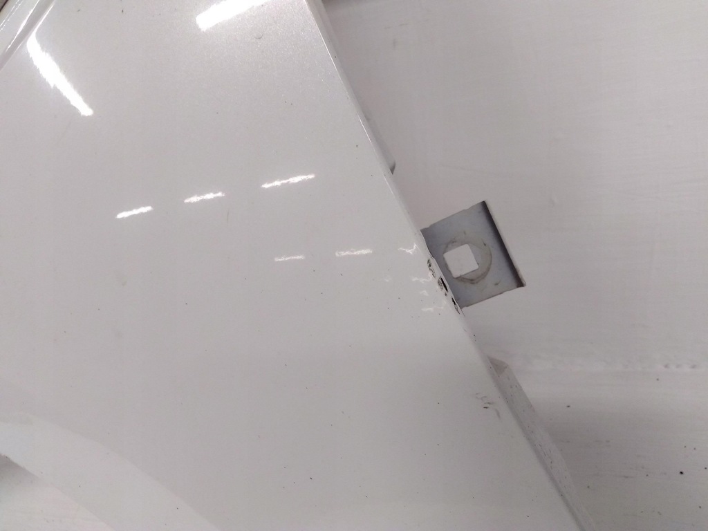 фото №7, Renault megane iv 2018 ліва сторона крила передній