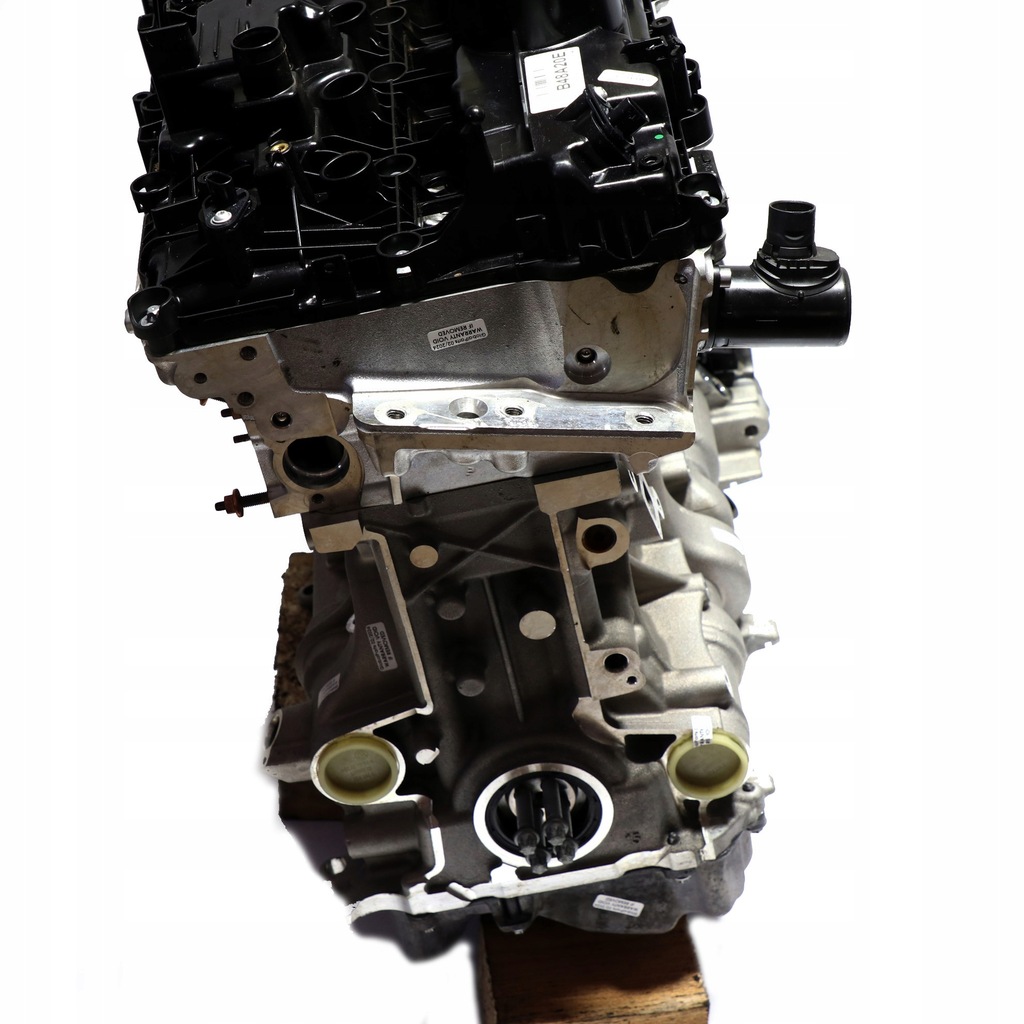 фото №10, Bmw f40 m135ix f44 m235ix x2 f39 m35ix двигун голий блок двигуна b48a20e b48e