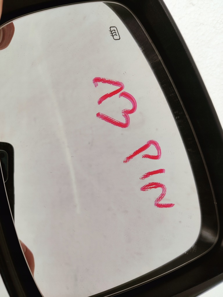 фото №5, Дзеркало ліва mg mg4