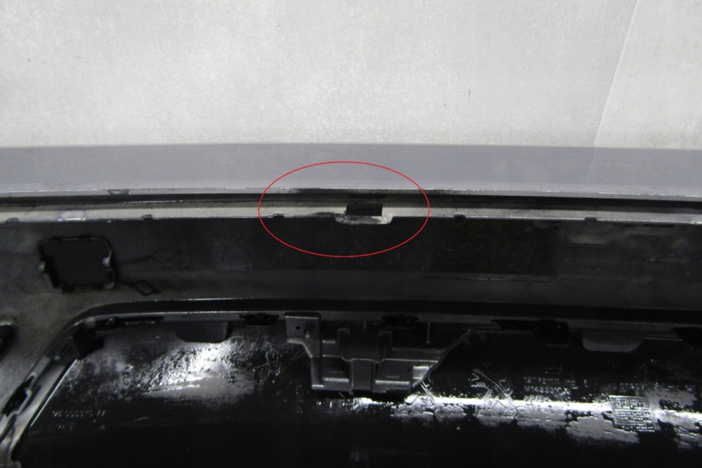 фото №11, Бампер задня задній peugeot 308 ii sw kombi 13-