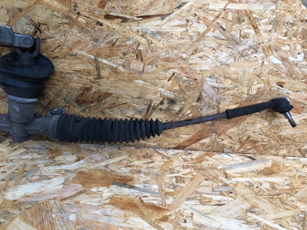 фото №7, Opel corsa d трансмиссия рулевая рулевая рейка europa