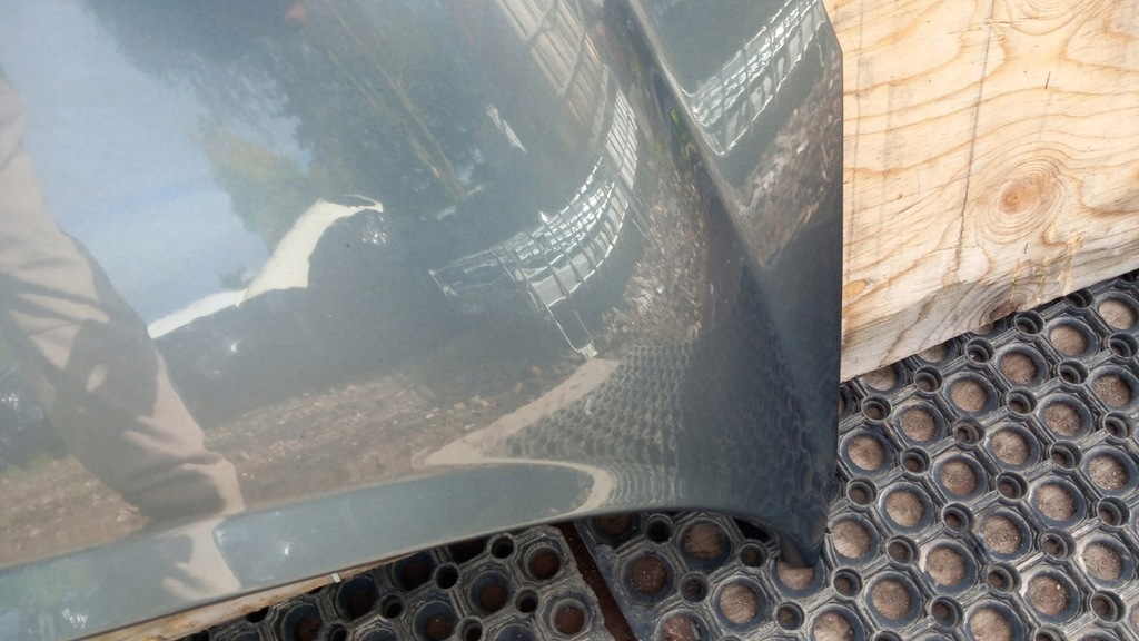 фото №7, Peugeot 207 капот ktp