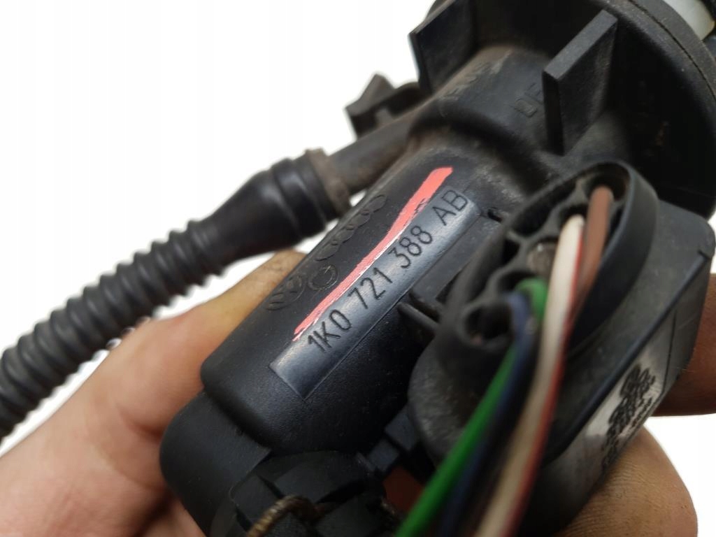 фото №4, Помпа зчеплення skoda octavia ii lift