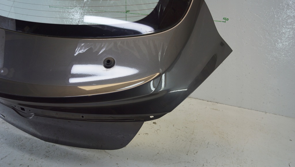 фото №11, Кришка багажника багажника opel insignia a hb