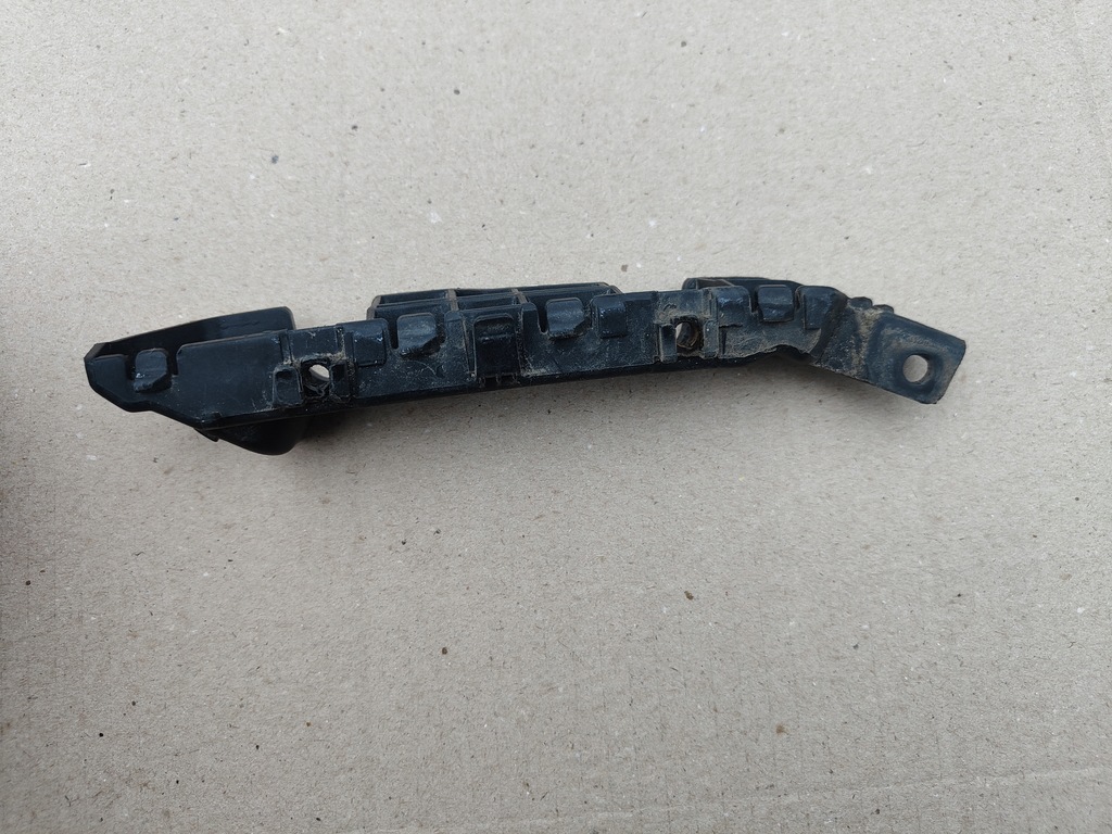 фото №1, Направляющая бампера перед правый передний 12- kia ceed ii