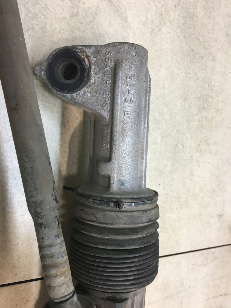 фото №8, Трансмиссия рулевая рейка civic vii 1.4 5360g-s5a-g50