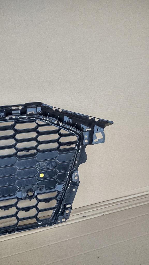 фото №10, Audi a3 8y решётка радиатора радиатора решётка радиатора 8y0853651a pdc оригинальный номер audi 20-