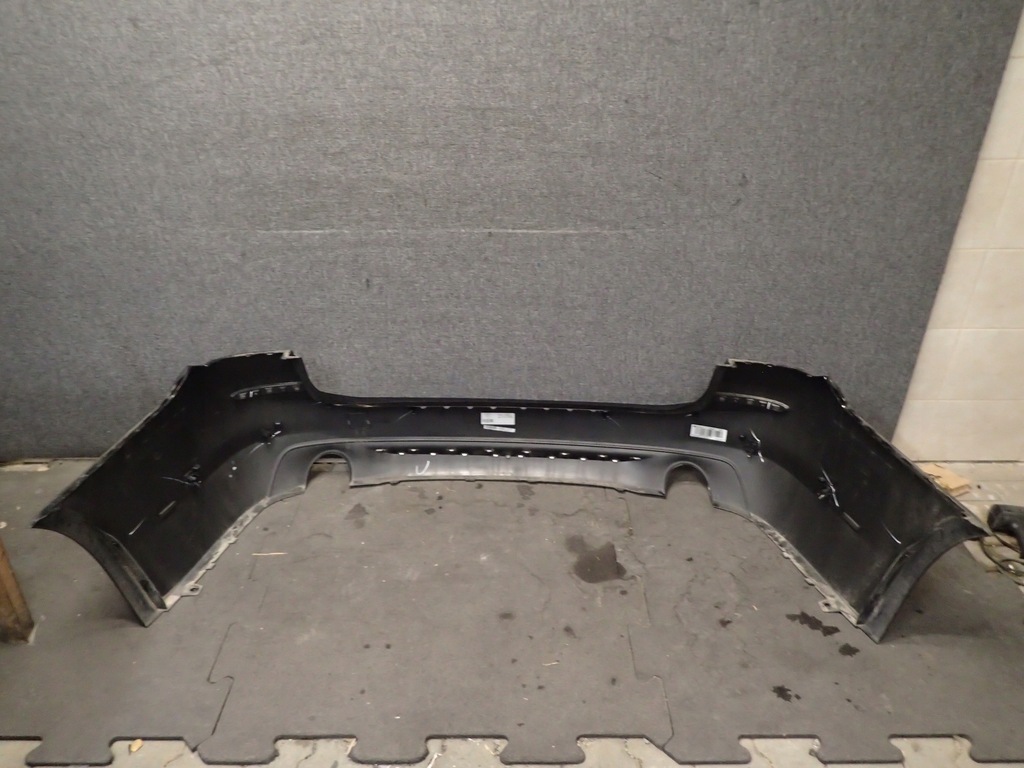 фото №6, Бампер задняя bmw 5 v g31 kombi