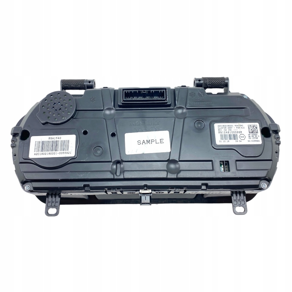 фото №13, Лічильник прилади renault koleos ii 248100099r