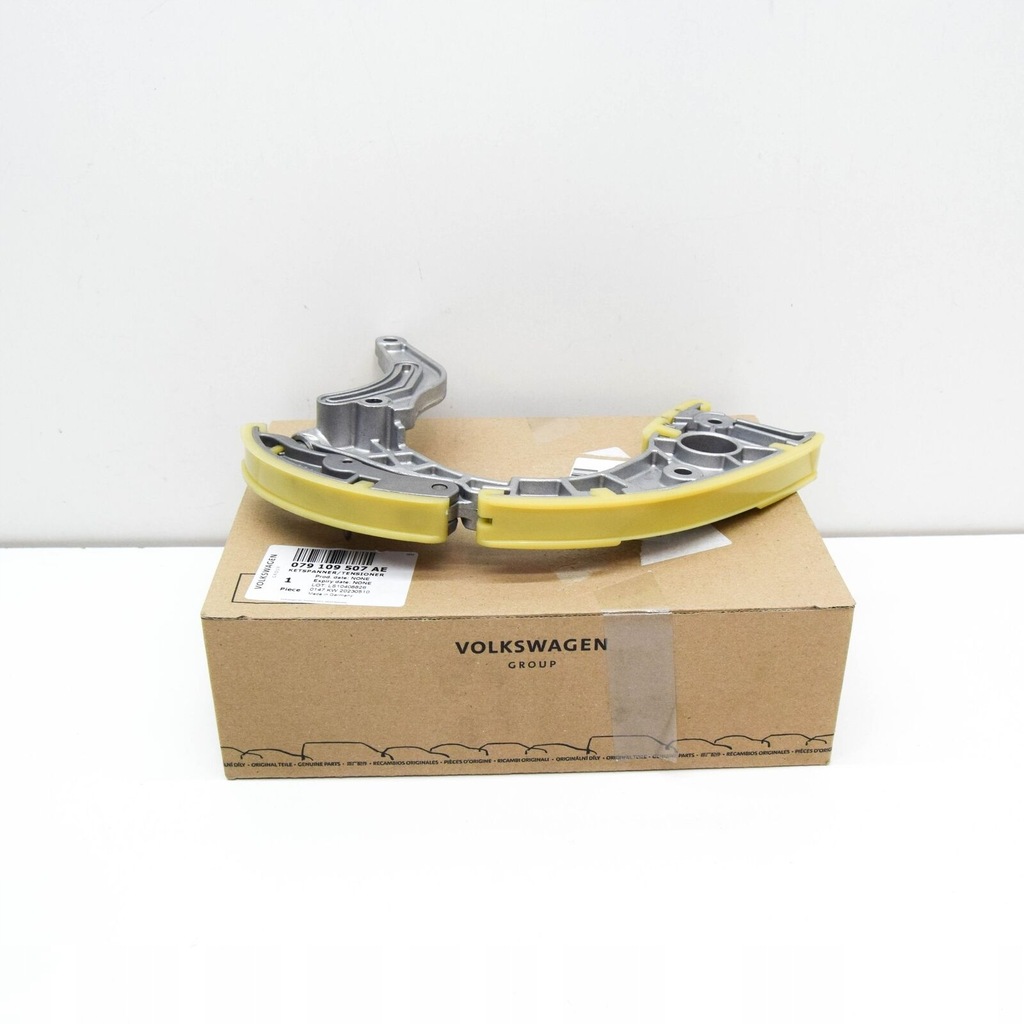 фото №1, Audi r8 42 lower двигун розподільний chain tensioner 079109507ae