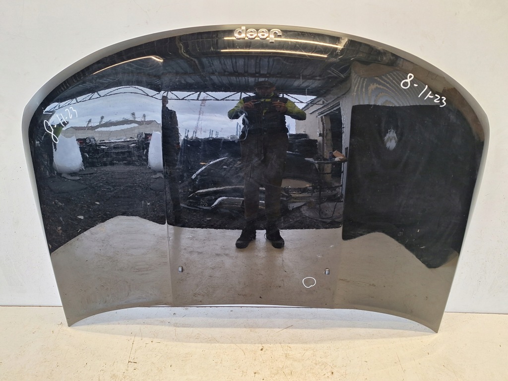 Купить Jeep compas 1 рестайлинг  11-17 капот