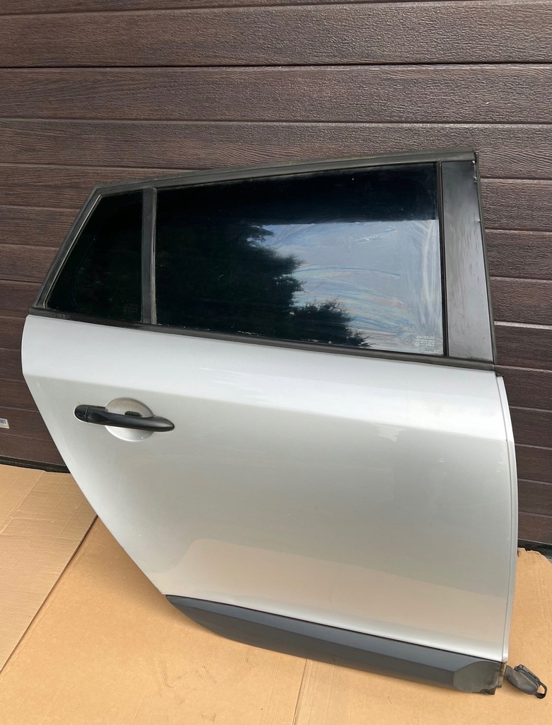 фото №1, Renault megane 3 iii kombi двері задня праве ted69