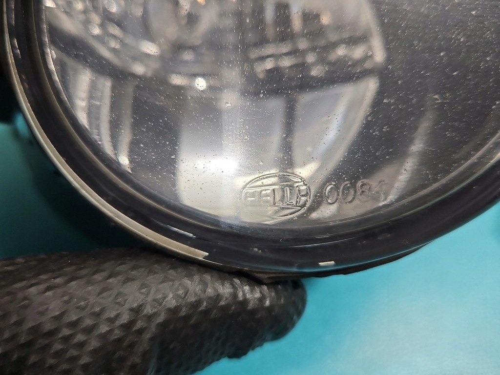 фото №3, Противотуманная фара правый nissan note ii e12
