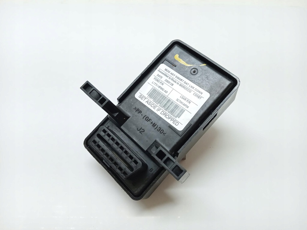 фото №1, Роз'єм obd ford puma mk2