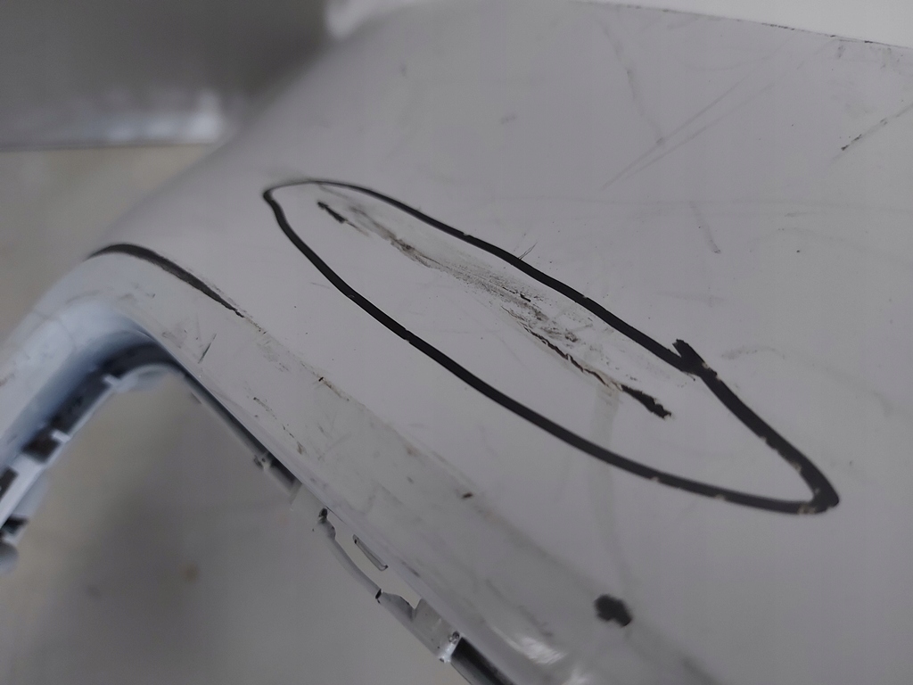 фото №11, Audi q8 sline 18- бампер перед передний 4m8807437d