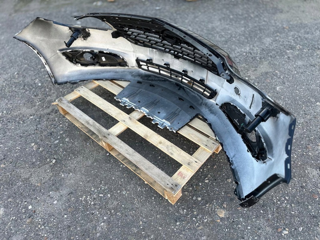 фото №11, Opel insignia a lift opc line z22c омыватель бампер перед bardzo хороший