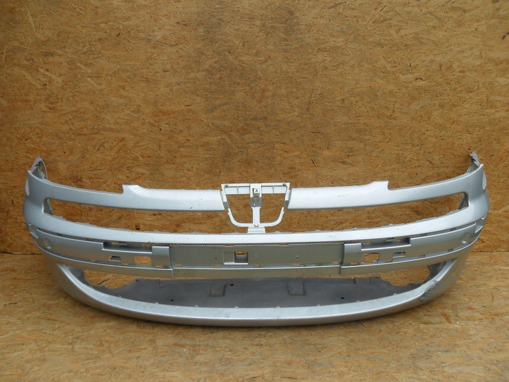 фото №1, Peugeot 807 бампер перед передний