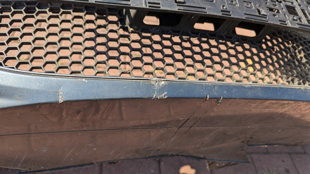 фото №10, Бампер передний перед seat leon ii омыватель