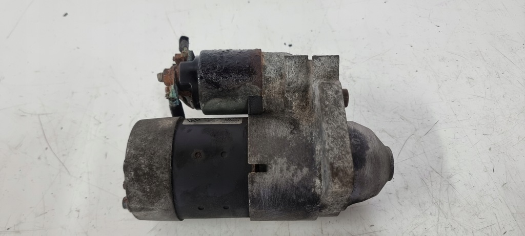 фото №1, Стартер двигателя renault grand espace iv lift 3.5 v6 автоматическая коробка передач