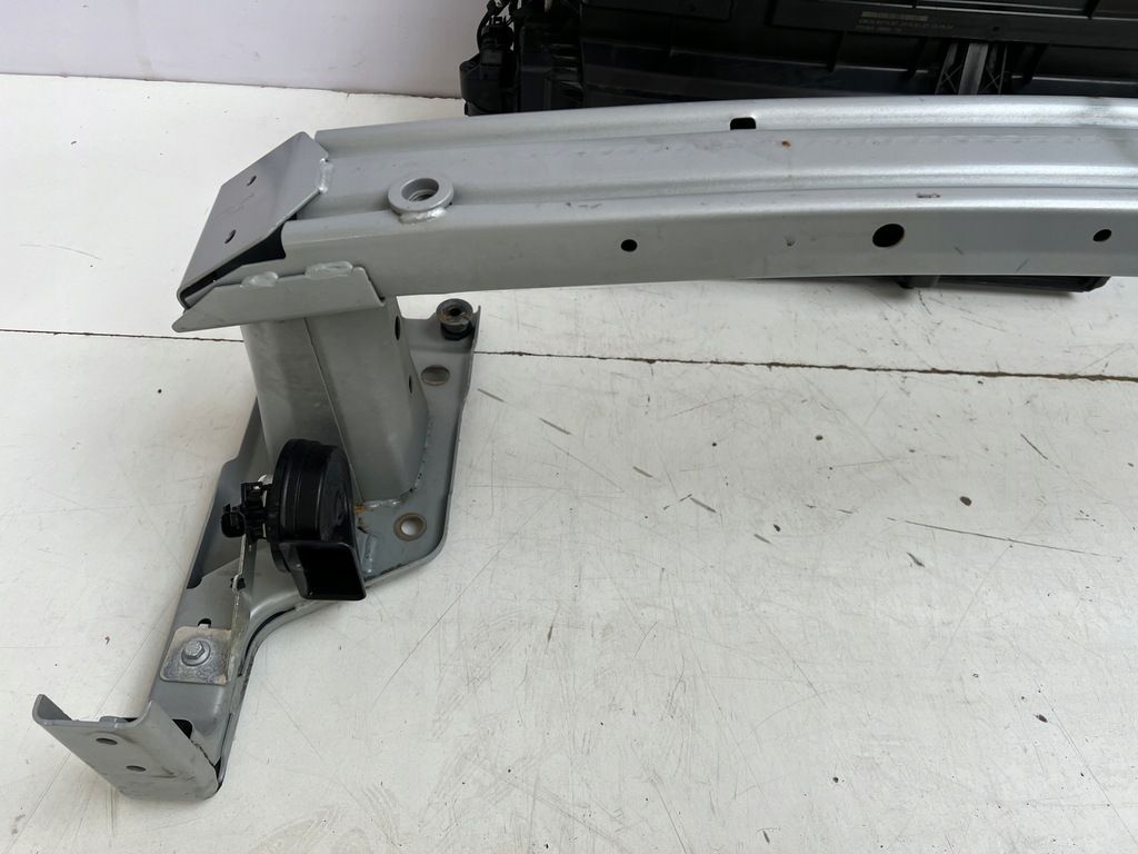 фото №9, Pas передній радіатор ford galaxy mk4 2.d автоматична коробка передач