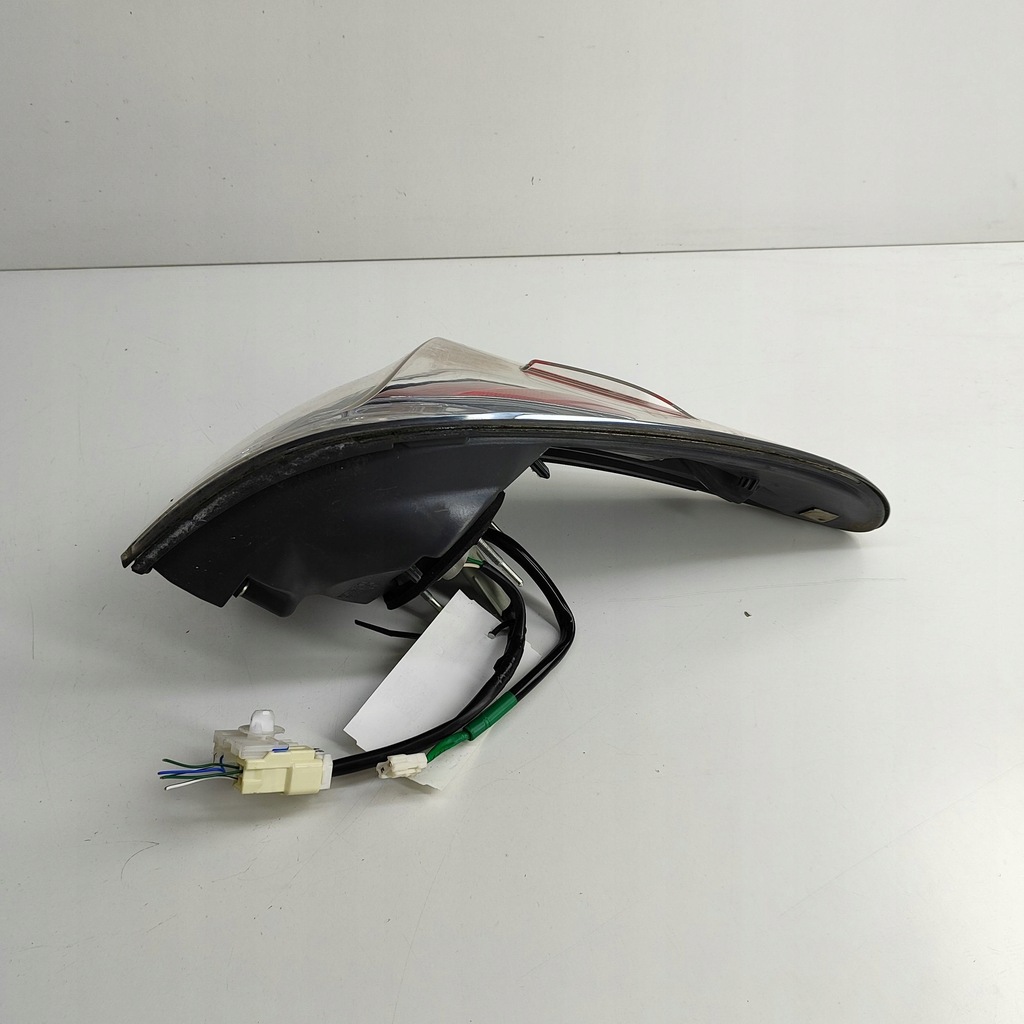 фото №6, Lexus rx 330 - 350 - 400h 2013 права сторона лампа задня