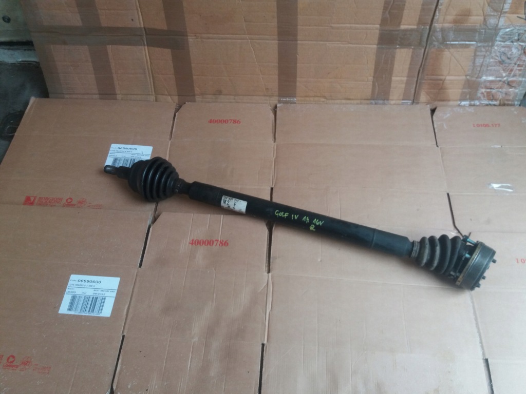 Купить Приводной вал правая vw golf iv 1.4 16v 1j0407272